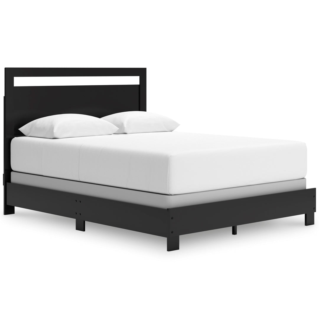 Kasteiner Queen Panel Bed