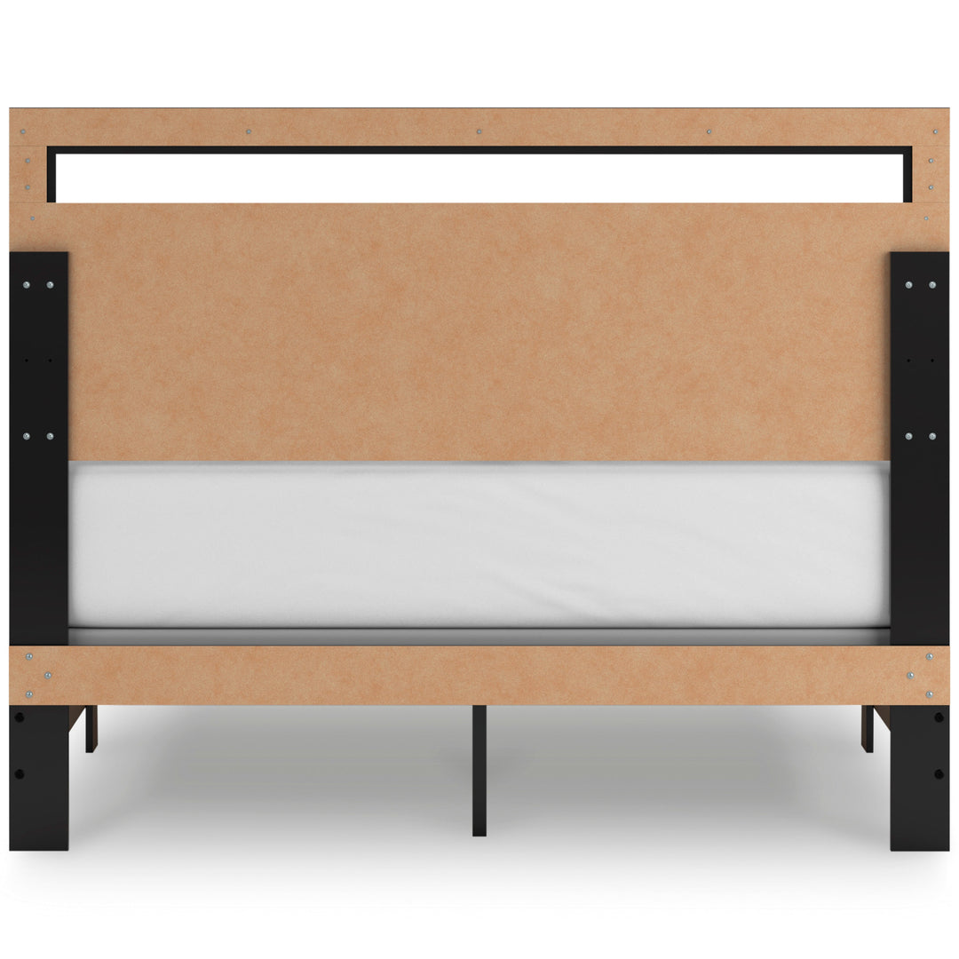 Kasteiner Queen Panel Bed