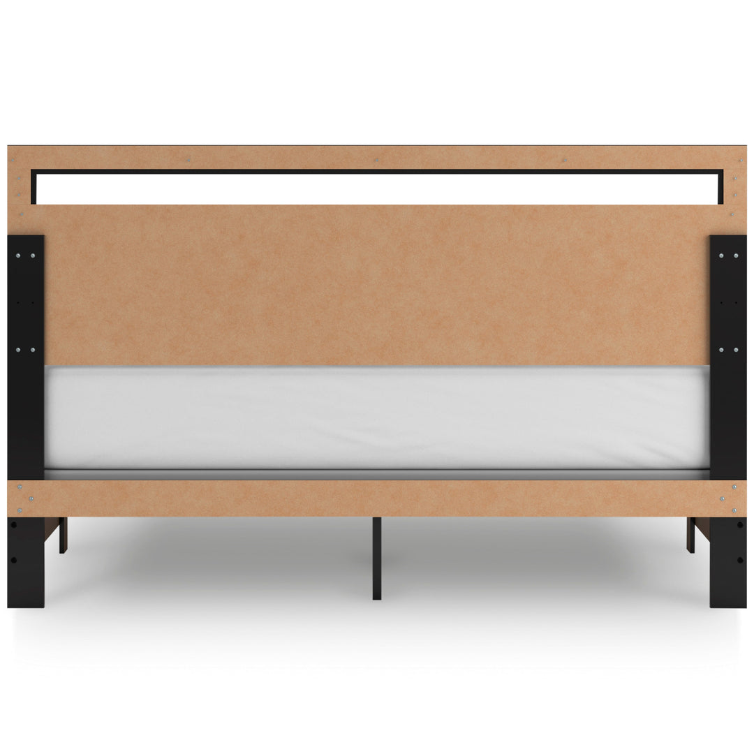 Kasteiner King Panel Bed