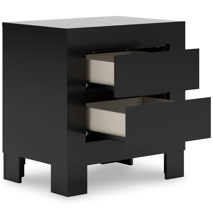 Kasteiner Two Drawer Night Stand