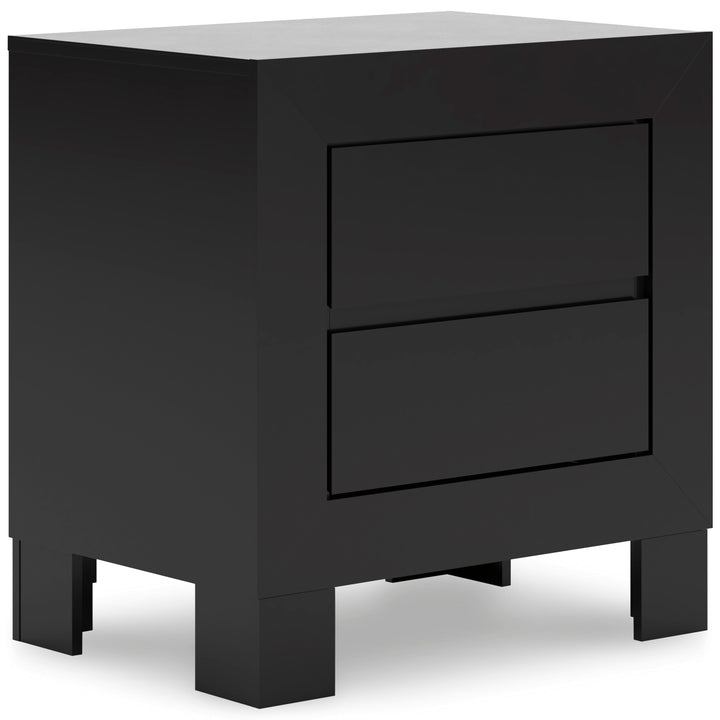 Kasteiner Two Drawer Night Stand