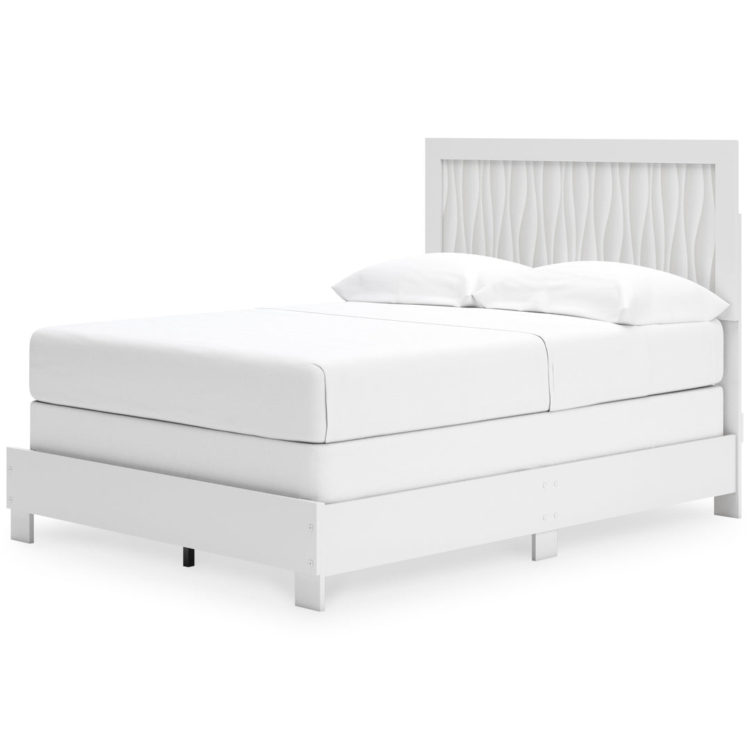 Druchalla Full Panel Bed