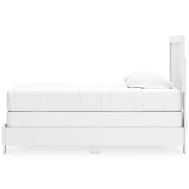 Druchalla Twin Panel Bed