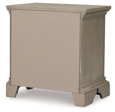 Vallardia Nightstand