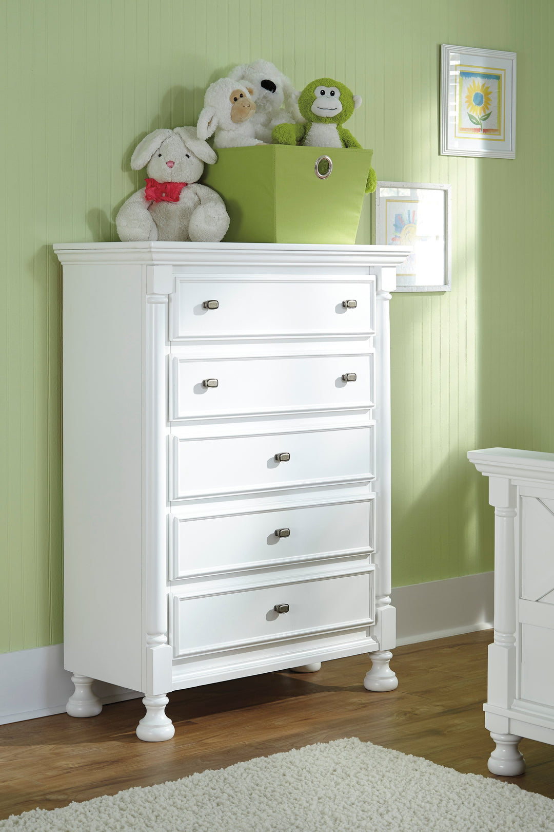 Kaslyn Twin Bedroom Set