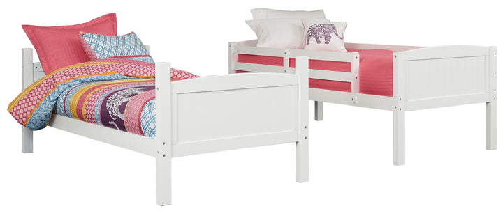 Twin Bed