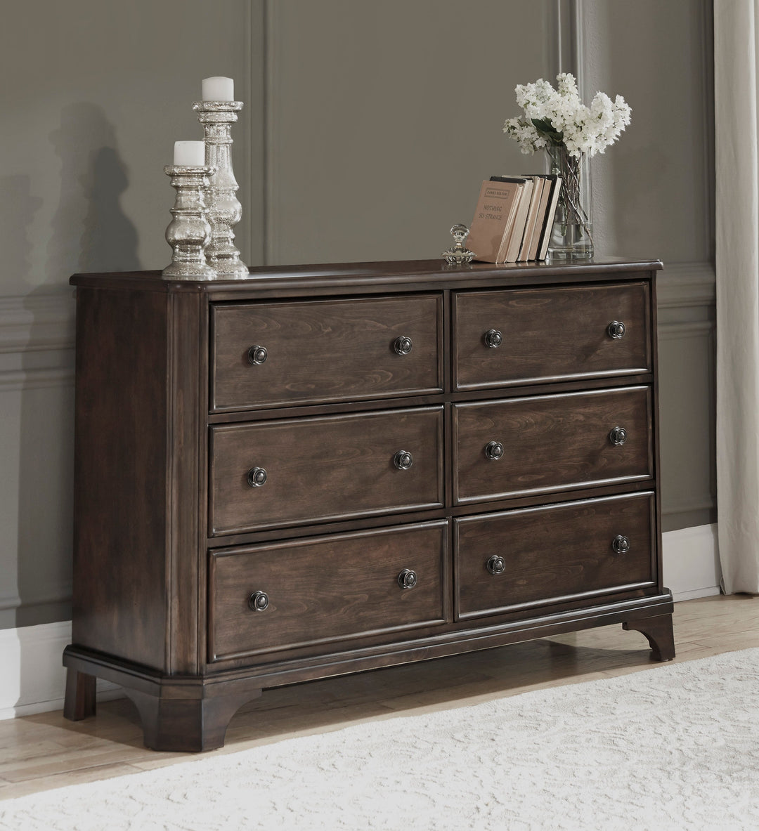 Adinton Bedroom Set with Chest