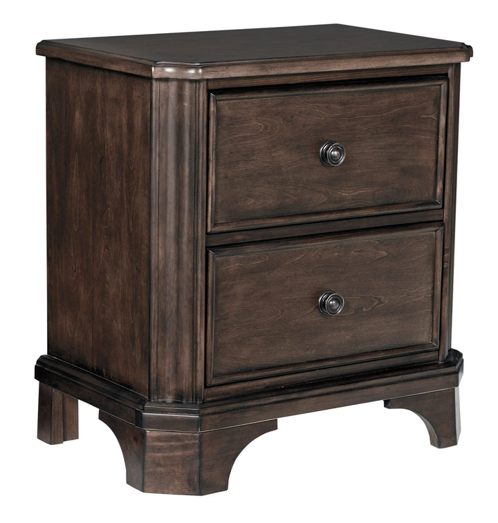 Adinton Bedroom Set with Chest