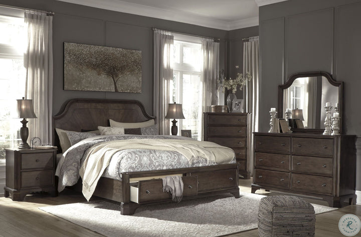 Adinton Bedroom Set