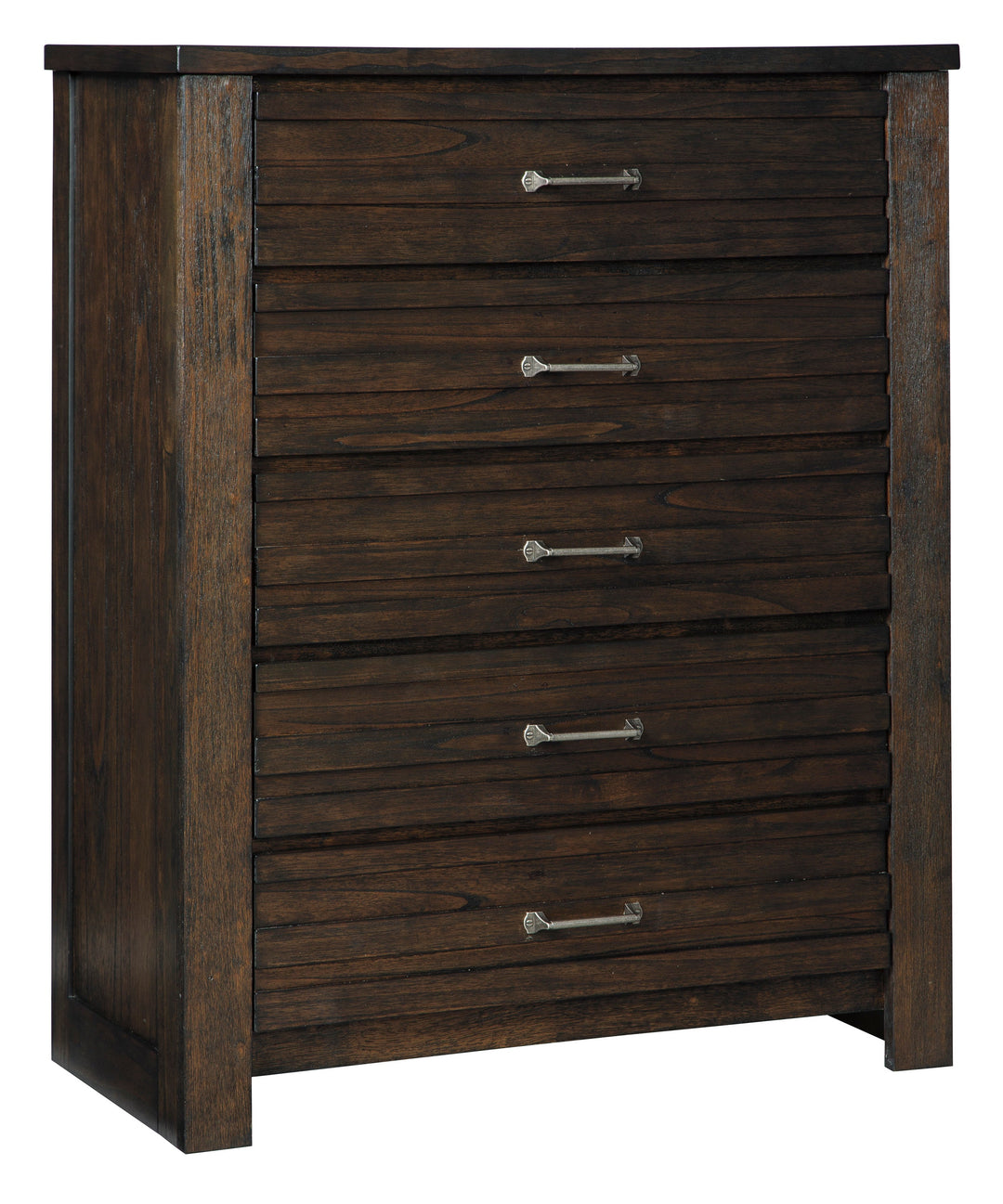 B574-46 - FIVE DRAWER CHEST