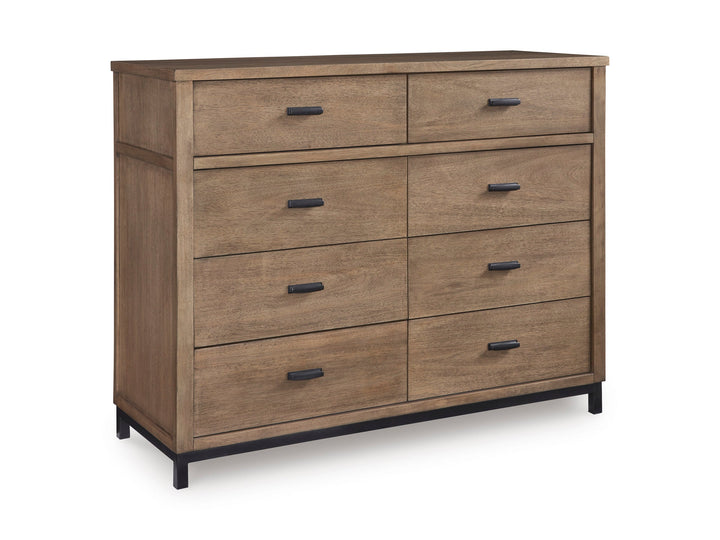 Tomtyn King Upholstered Bedroom