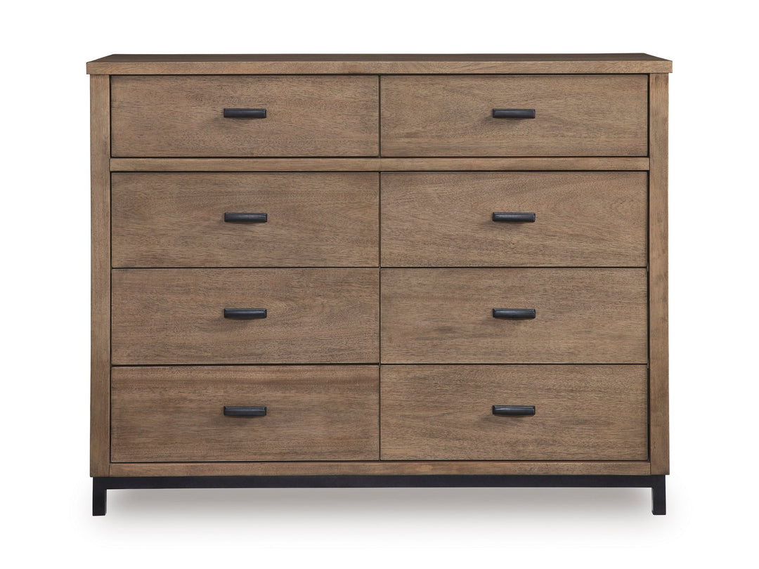 Tomtyn King Upholstered Bedroom