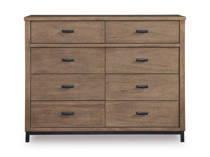 Tomtyn King Upholstered Bedroom