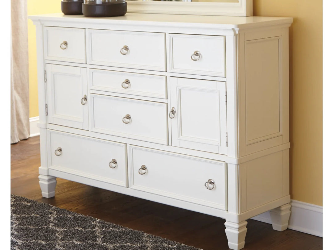 Prentice 7 Drawer Dresser