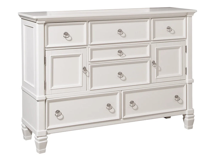 Prentice 7 Drawer Dresser