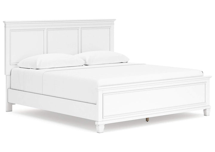 Fortman king bed