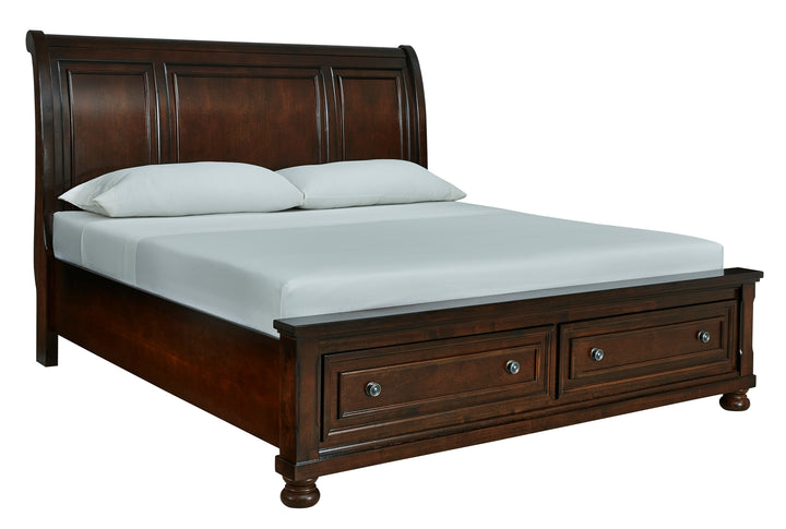 Porter Bed