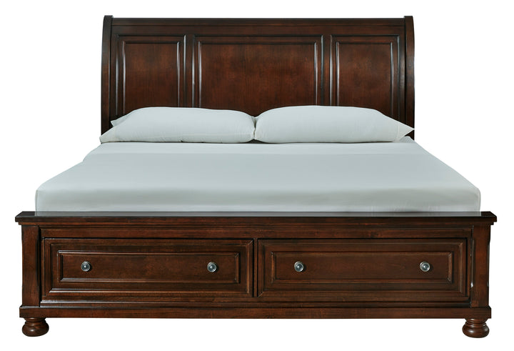 Porter Bed