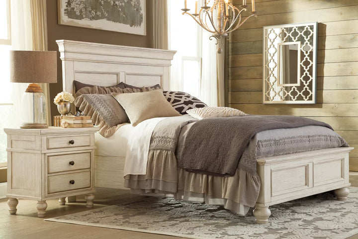 Marsilona  King Bed