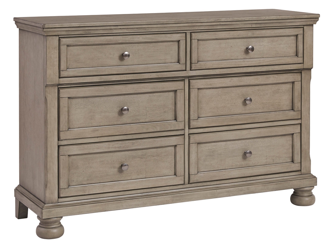 Lettner 6 Drawer Youth Dresser