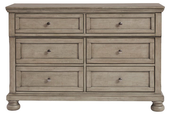 Lettner 6 Drawer Youth Dresser