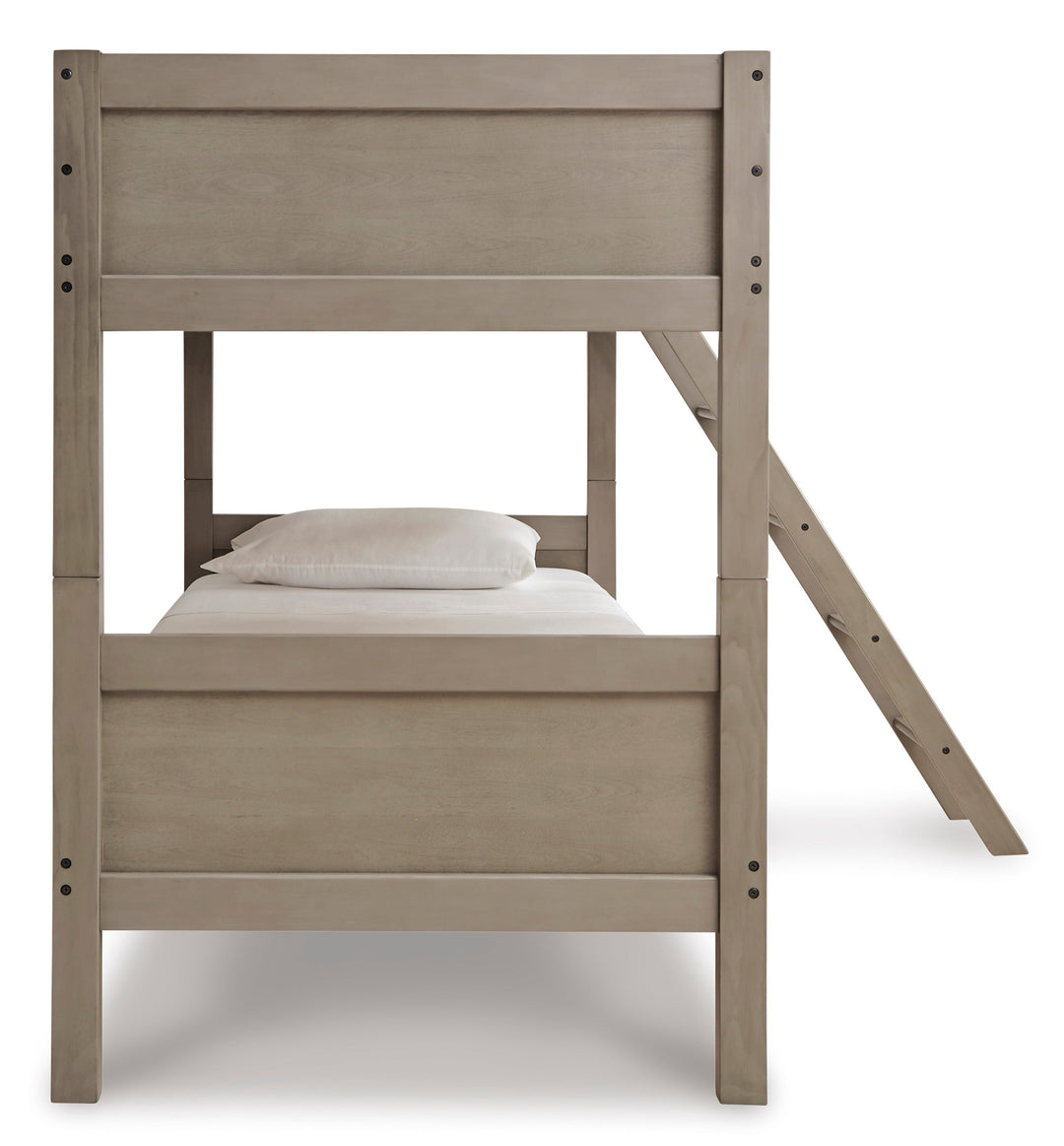 Twin/Twin Bunk Bed w/Ladder