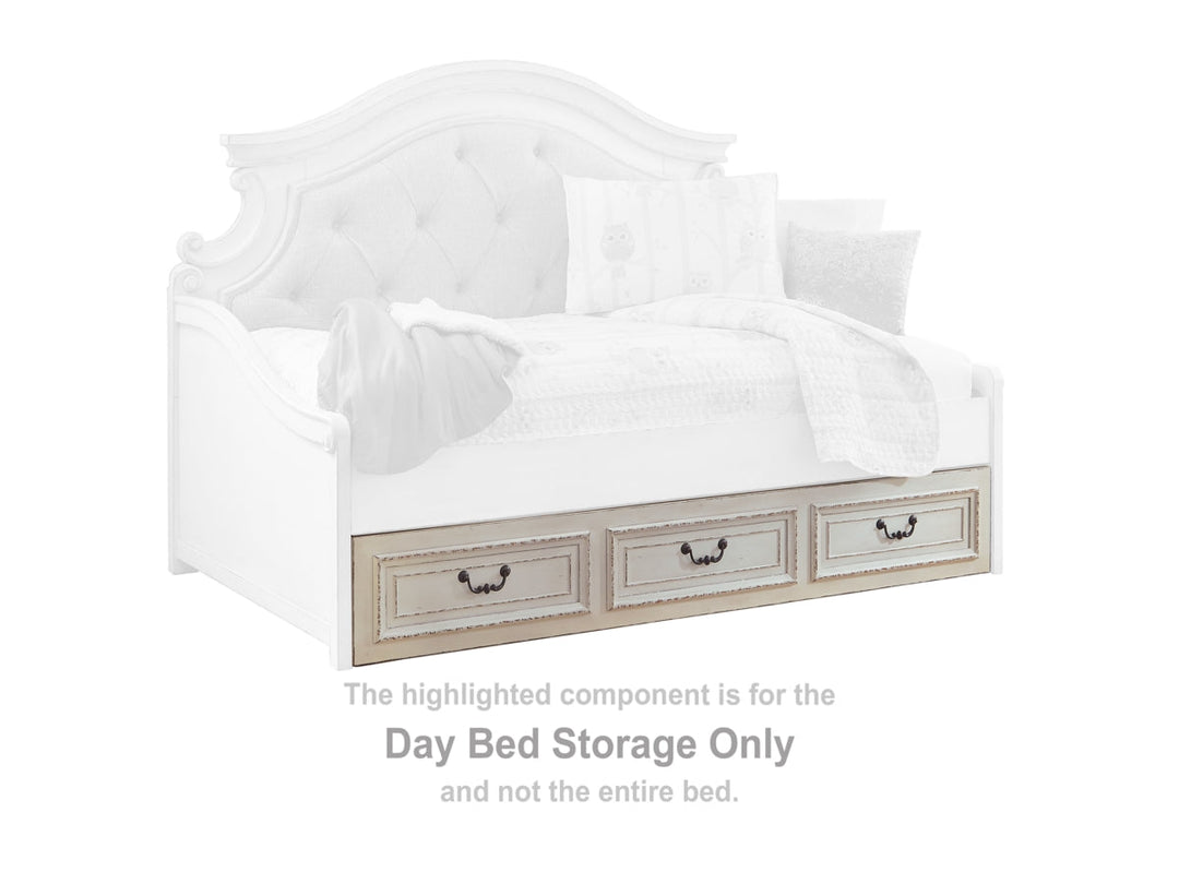 DAY BED STORAGE