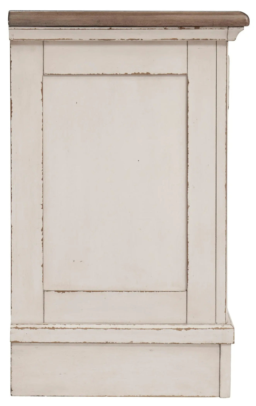 Realyn Bedroom King Set with Chest Offer