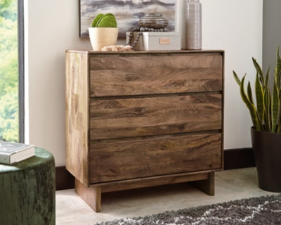 Three Drawer Chest