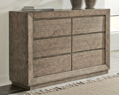 Langford Dresser