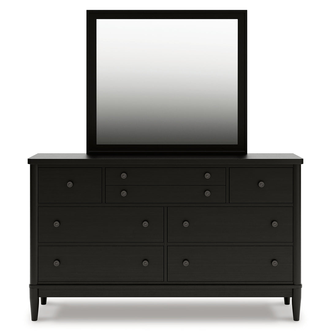 Portdown King Bedroom Set