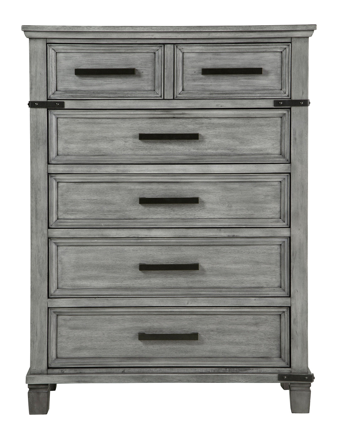 Russelyn Five Drawer Chest