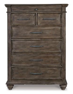 Johnelle Chest of Drawers