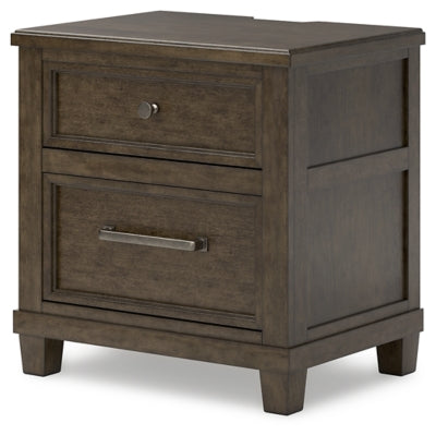 Hillcott Nightstand