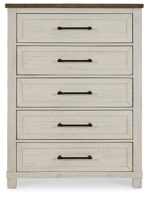 Brewgan Chest of Drawers