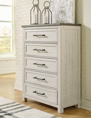 Brewgan Chest of Drawers