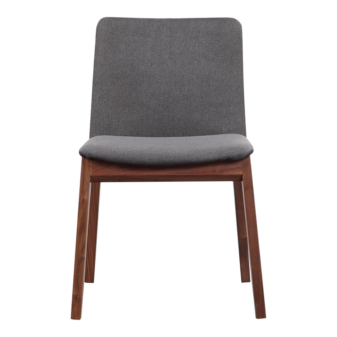 Deco Dining Chair Grey-M2