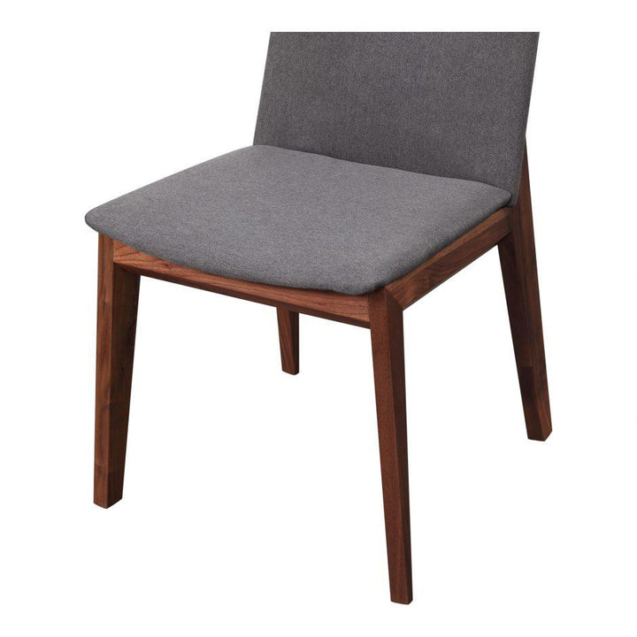 Deco Dining Chair Grey-M2