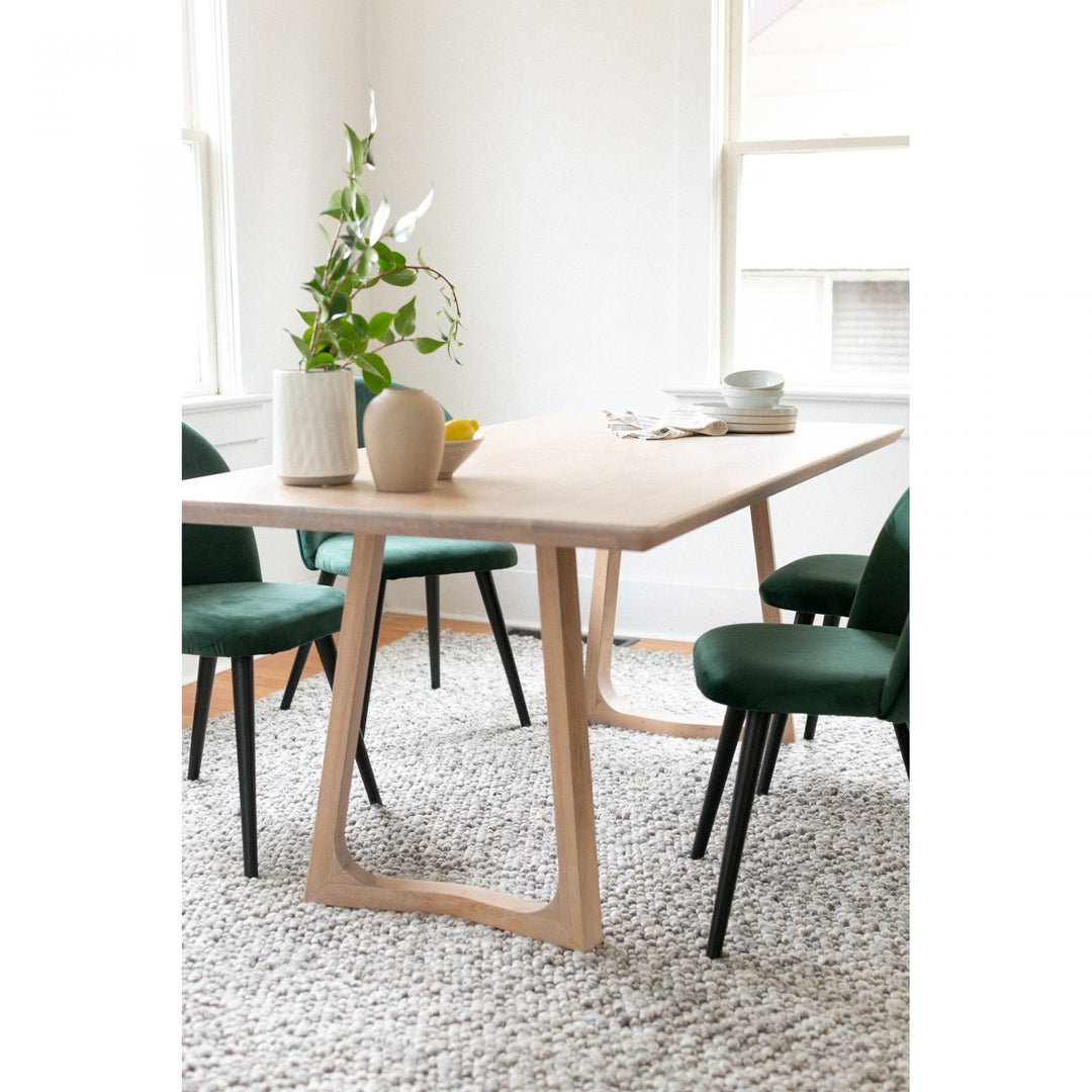 Silas Dining Table Oak