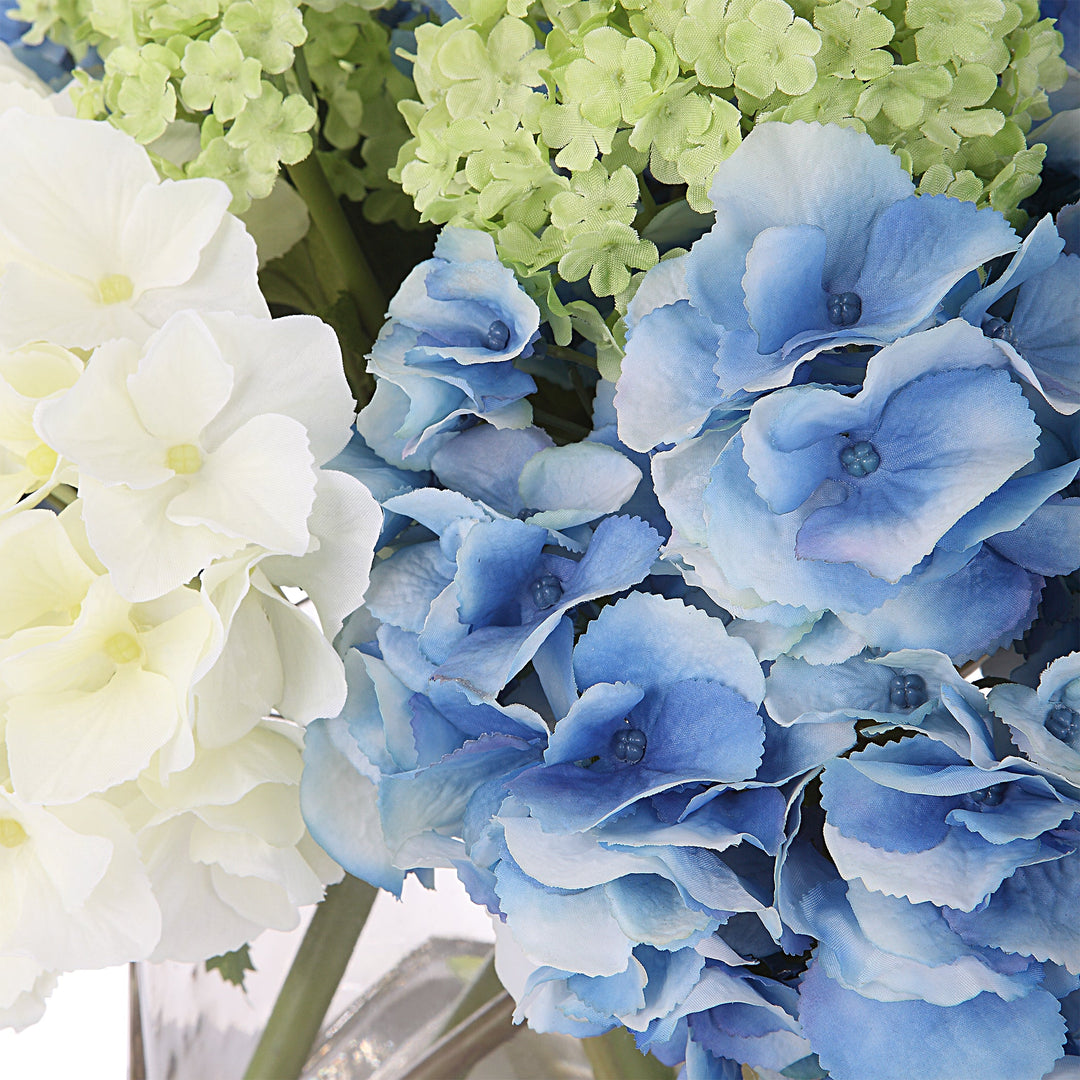 Providence Hydrangea Bouquet