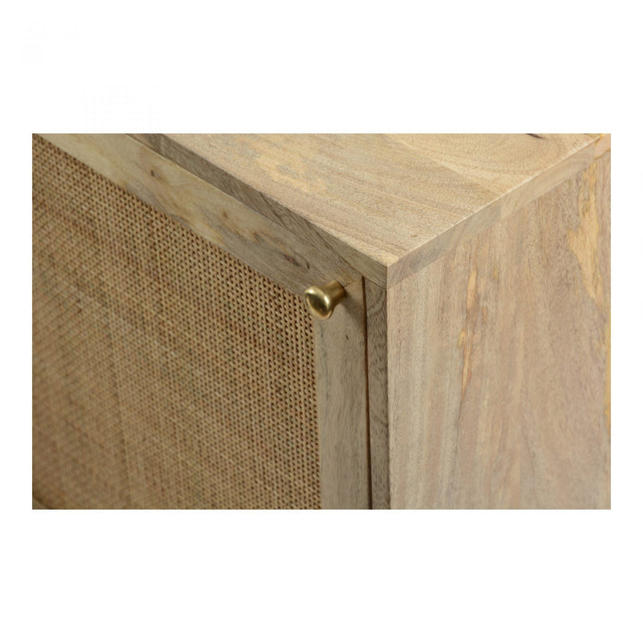 Reed Sideboard Natural