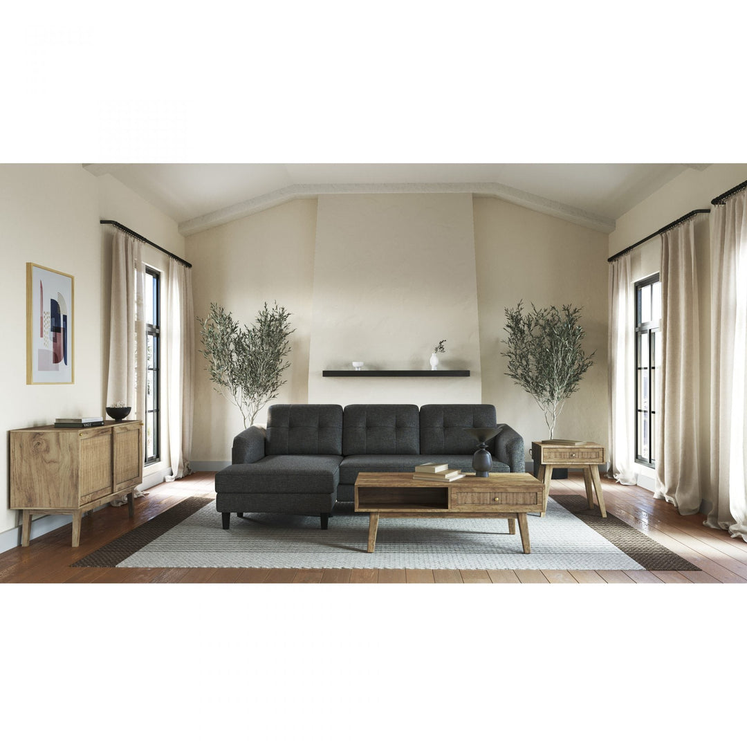 Reed Sideboard Natural