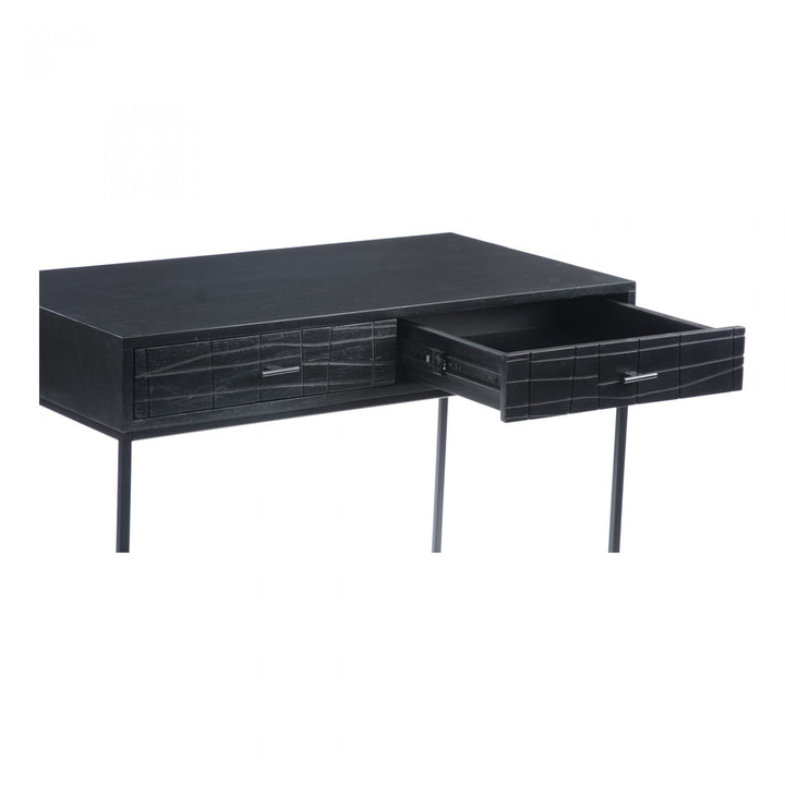 Atelier Desk Black