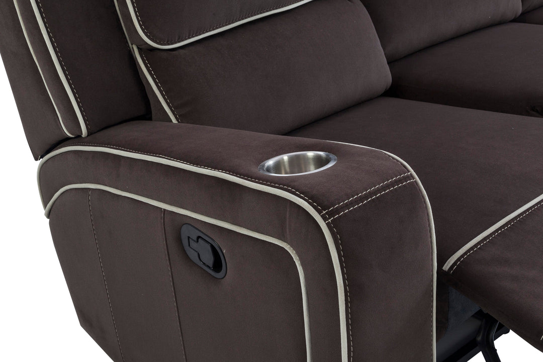 Benjamin 2 Seater Recliner