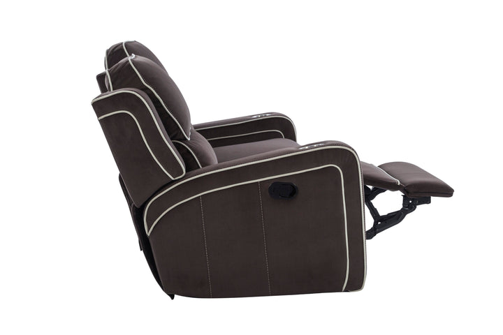 Benjamin 2 Seater Recliner