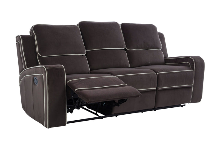 Benjamin 3 Seater Recliner