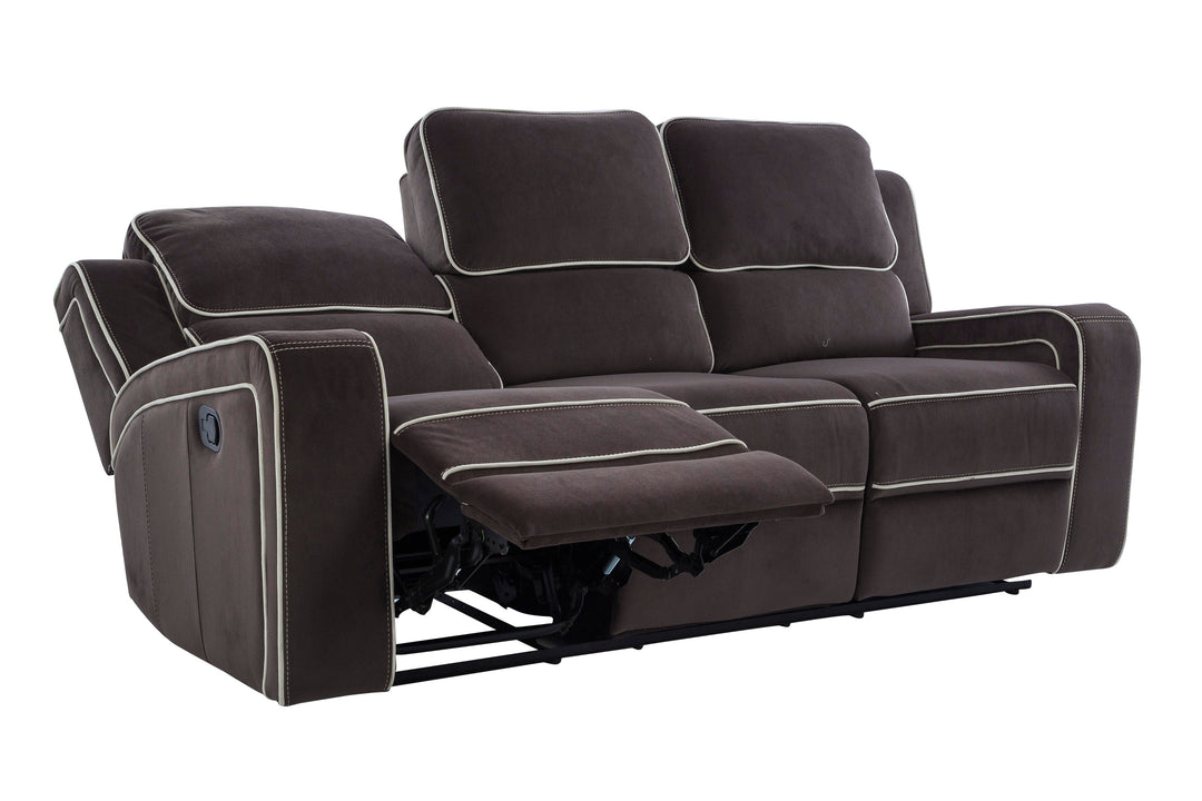 Benjamin 3 Seater Recliner