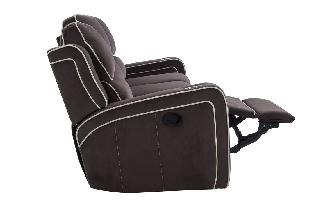 Benjamin 3 Seater Recliner