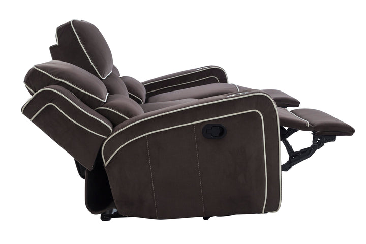 Benjamin 3 Seater Recliner