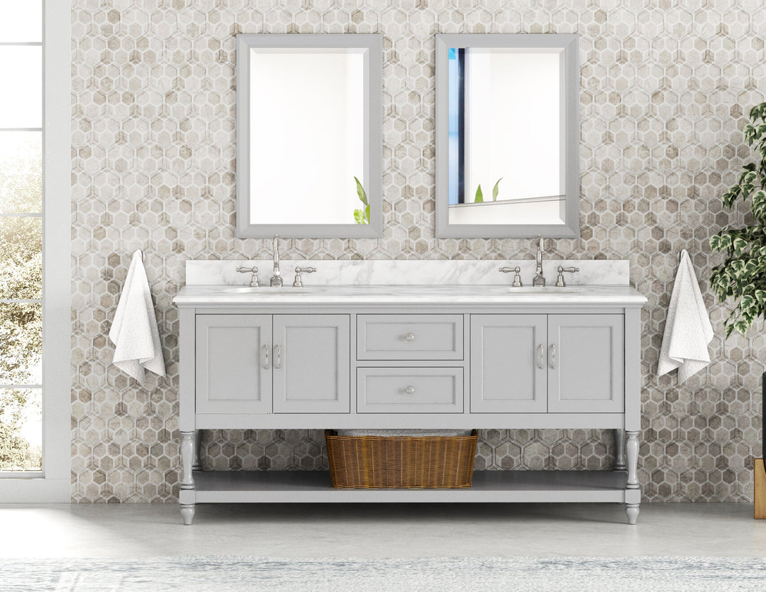 Beverly 72" Vanity